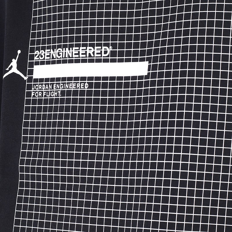 Мужская футболка Jordan 23 Engineered Short-Sleeve T-Shirt (DA9869-010)  - цена, описание, фото 2
